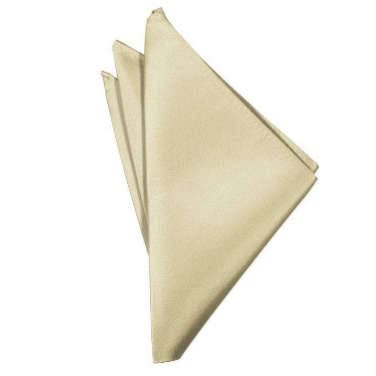 Mens Bamboo Suit Pocket Square