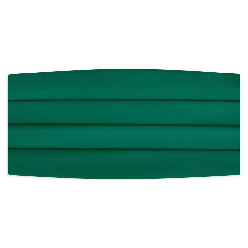 Mens Emerald Green Cummerbund