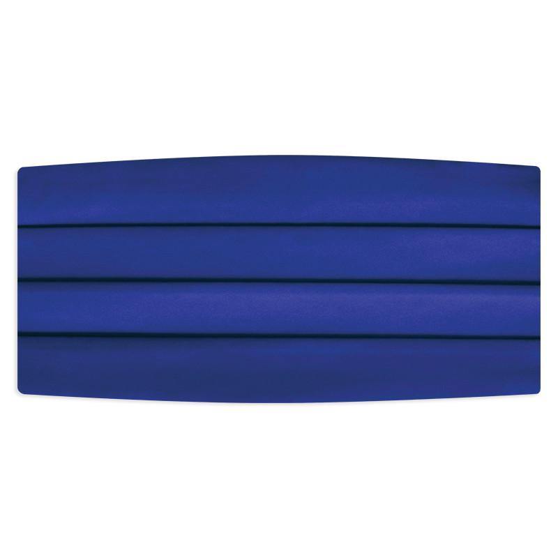 Mens Royal Blue Cummerbund