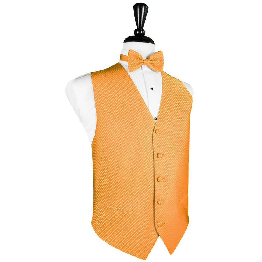 Dress Form Displaying a Mandarin Palermo Mens Wedding Vest