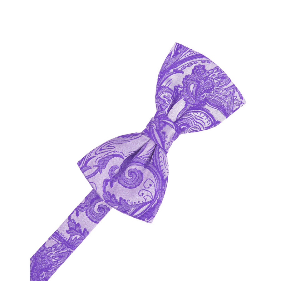 Mens Tapestry Freesia Pre Tied Bow Tie