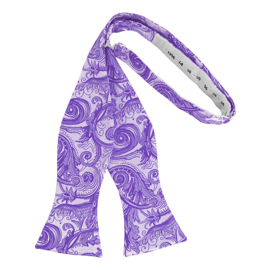 Mens Tapestry Freesia Self Tie Bow Tie