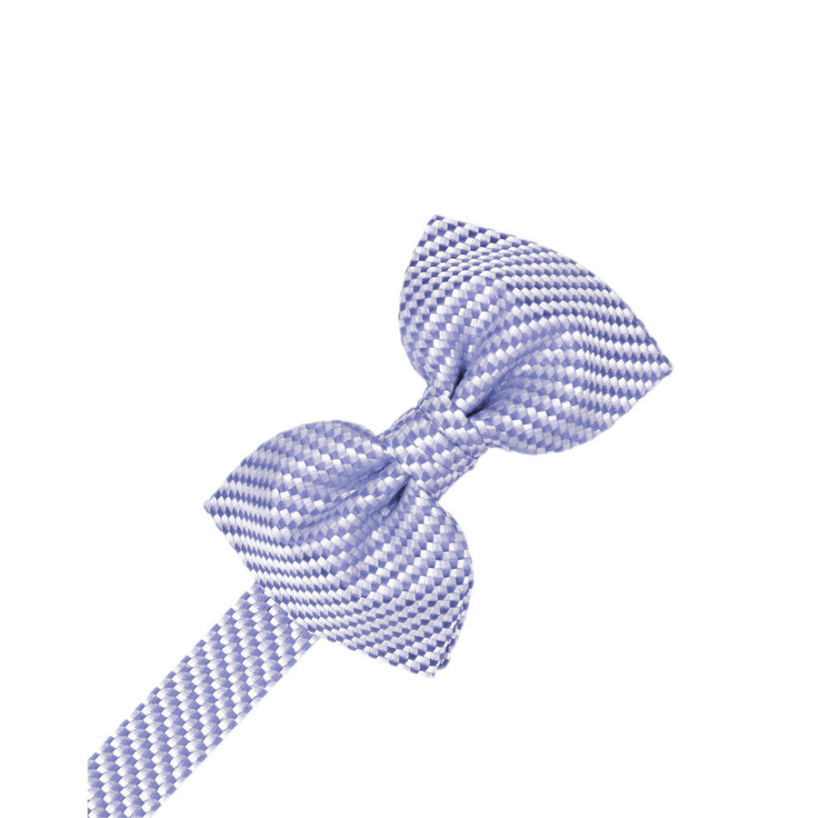 Mens Venetian Periwinkle Pre Tied Bow Tie